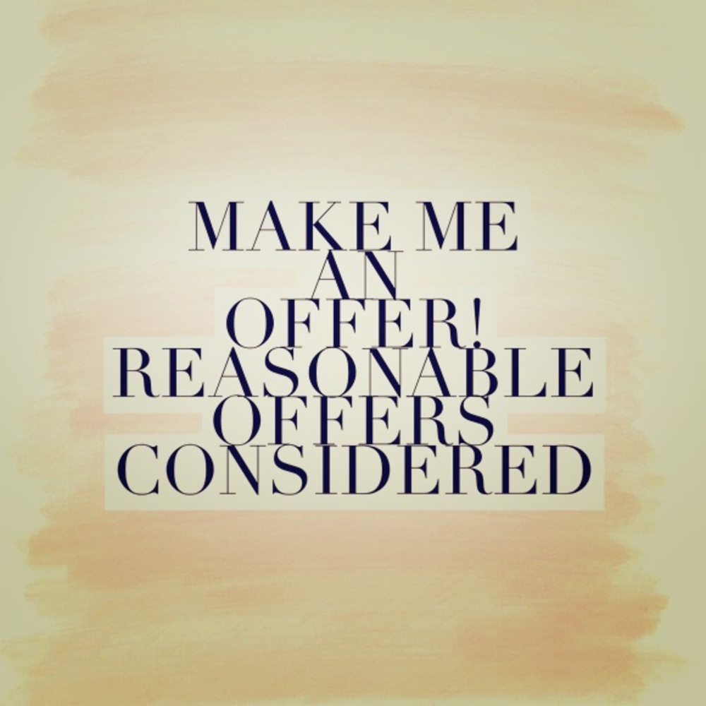 NWT. NWOT. Lightly loved on items